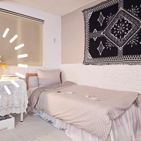 Hongdae Guest House Room#G#E#D#R#M Seoul Exterior foto