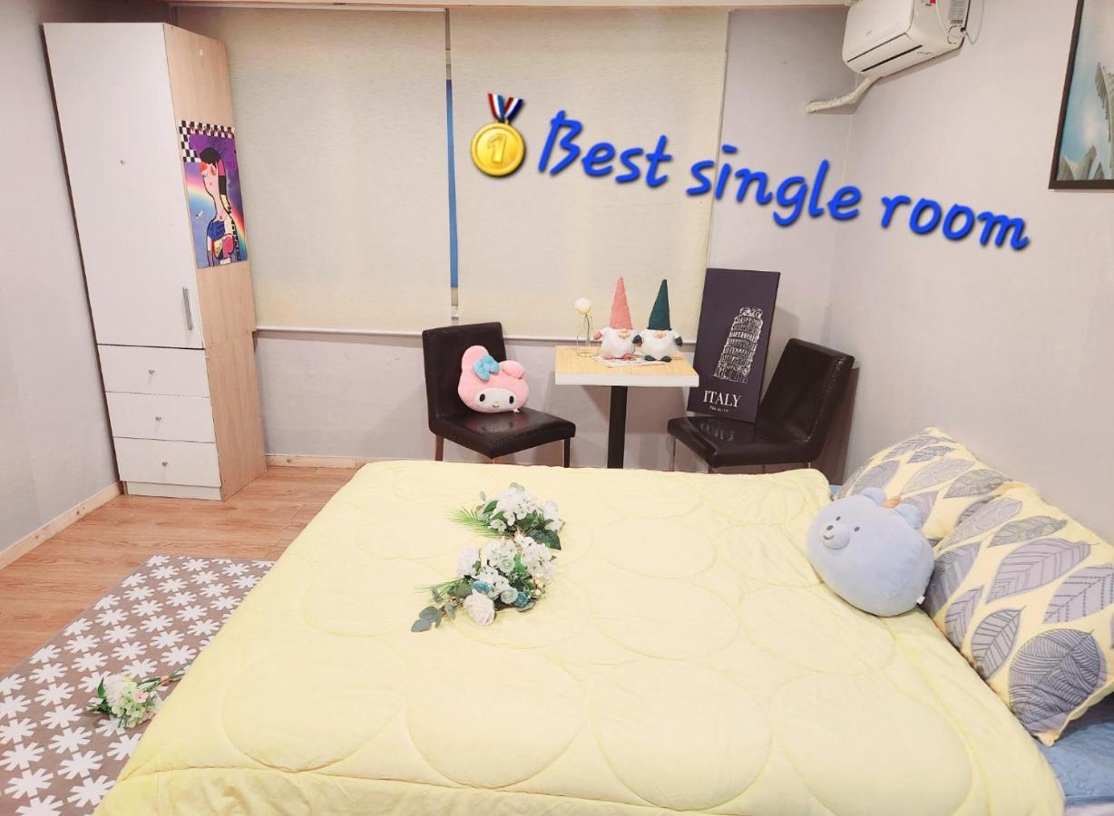 Hongdae Guest House Room#G#E#D#R#M Seoul Exterior foto