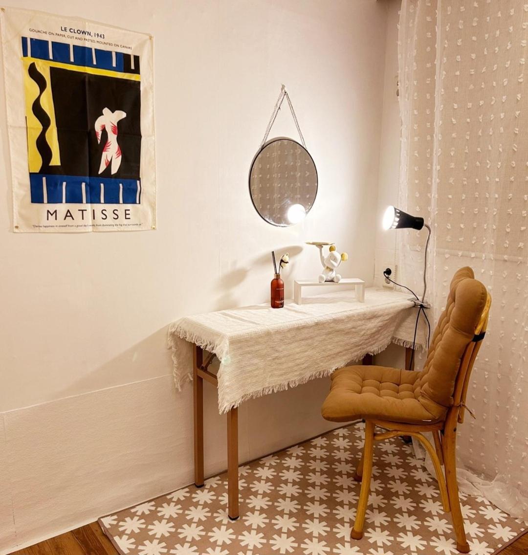 Hongdae Guest House Room#G#E#D#R#M Seoul Exterior foto