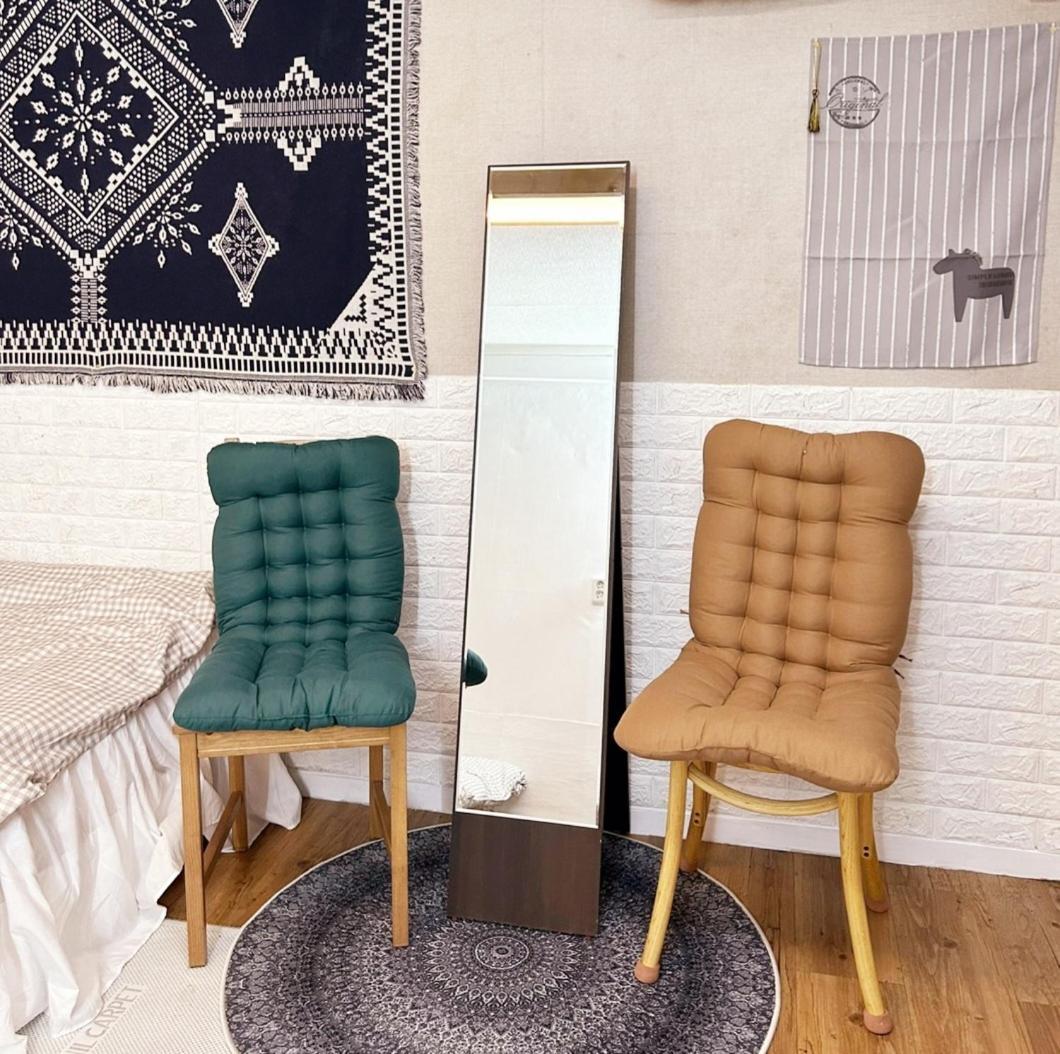 Hongdae Guest House Room#G#E#D#R#M Seoul Exterior foto