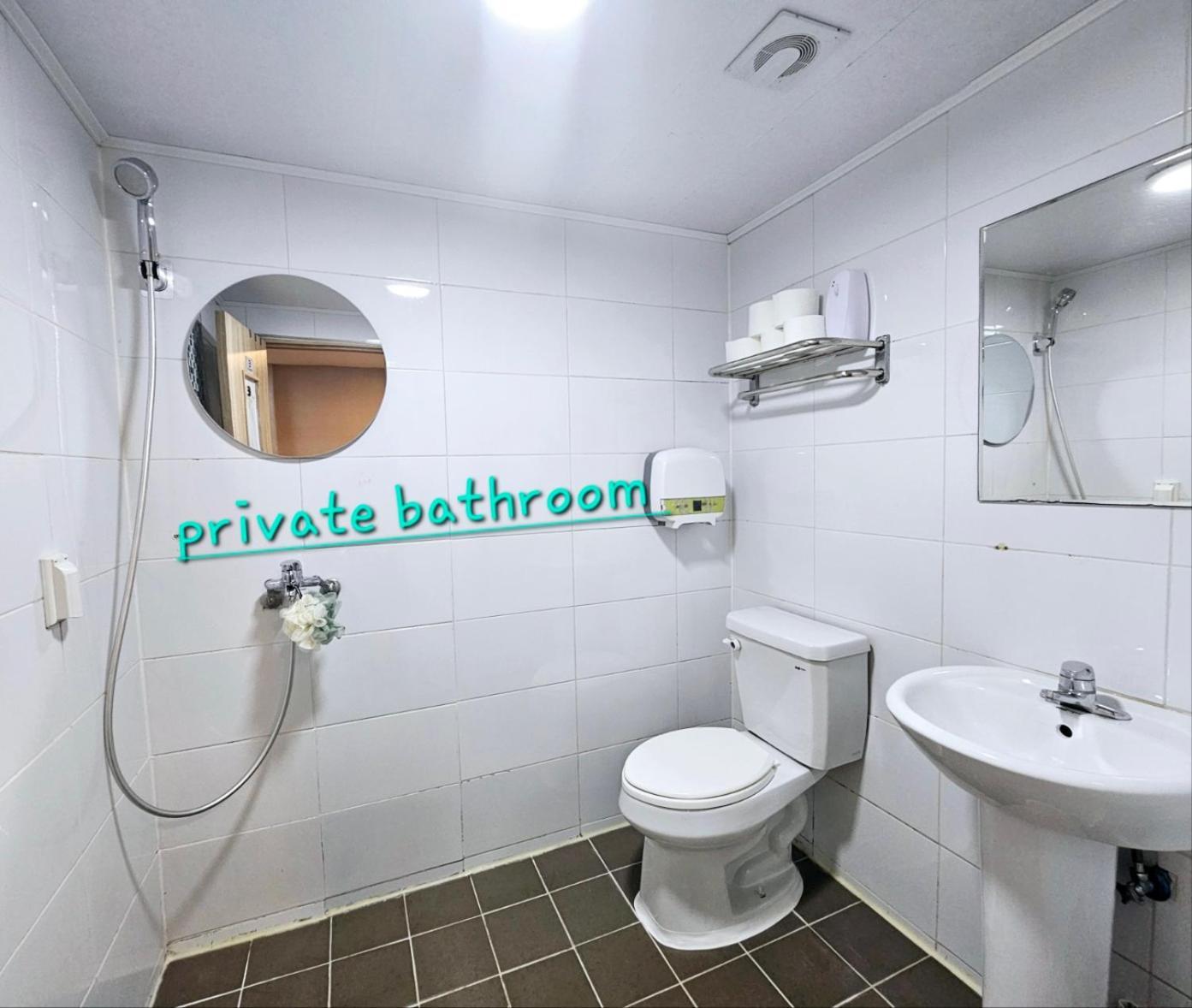 Hongdae Guest House Room#G#E#D#R#M Seoul Exterior foto