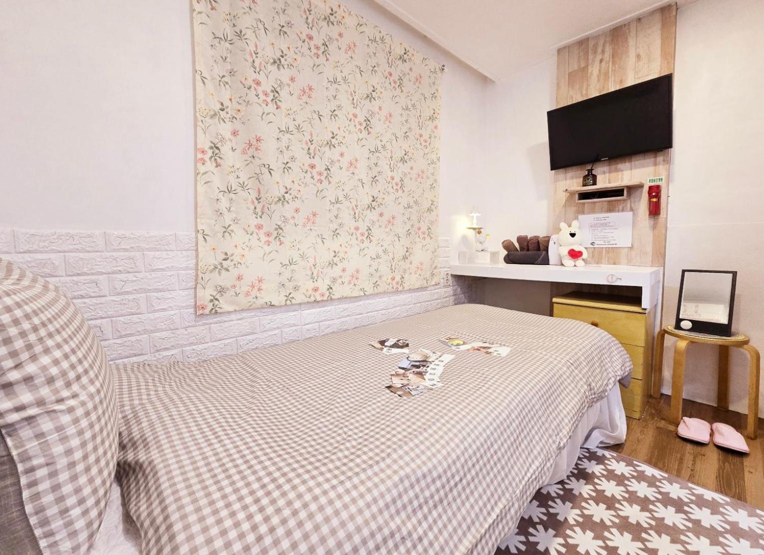 Hongdae Guest House Room#G#E#D#R#M Seoul Exterior foto