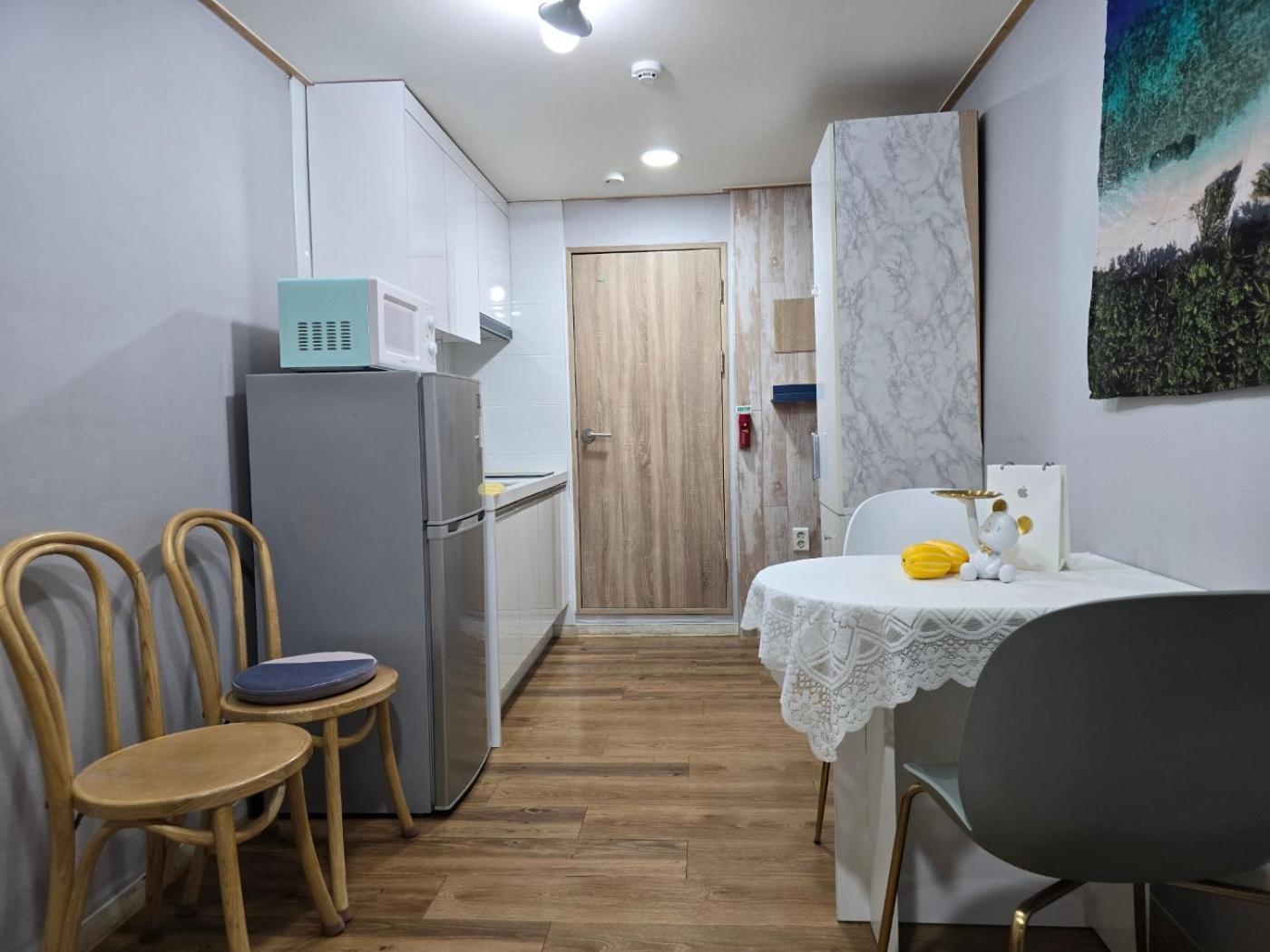 Hongdae Guest House Room#G#E#D#R#M Seoul Exterior foto