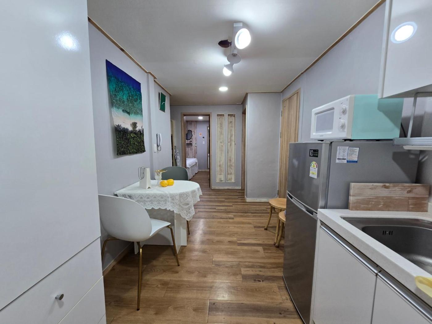 Hongdae Guest House Room#G#E#D#R#M Seoul Exterior foto