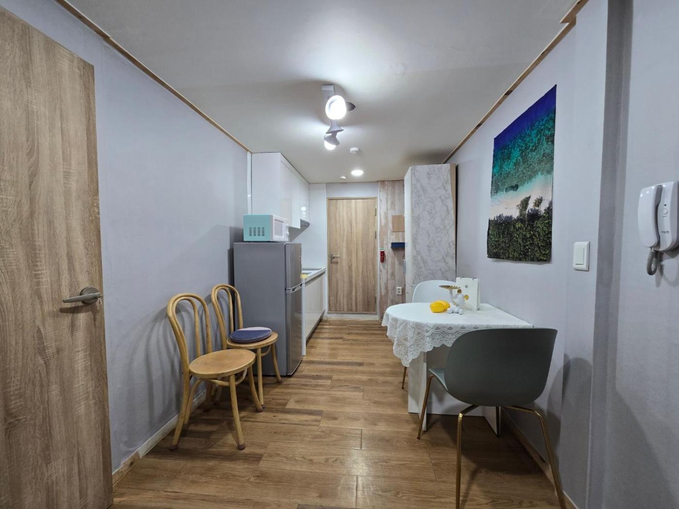 Hongdae Guest House Room#G#E#D#R#M Seoul Exterior foto