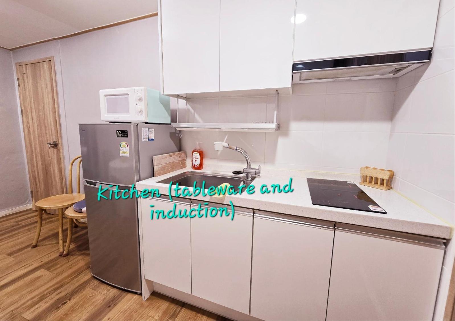 Hongdae Guest House Room#G#E#D#R#M Seoul Exterior foto