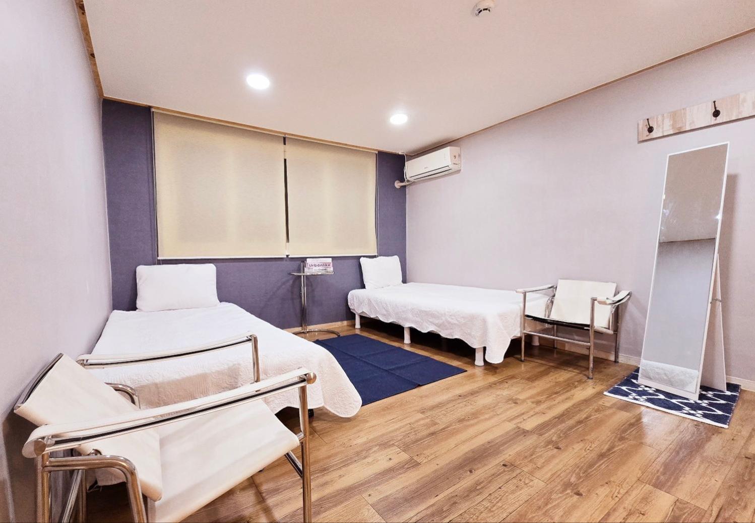 Hongdae Guest House Room#G#E#D#R#M Seoul Exterior foto