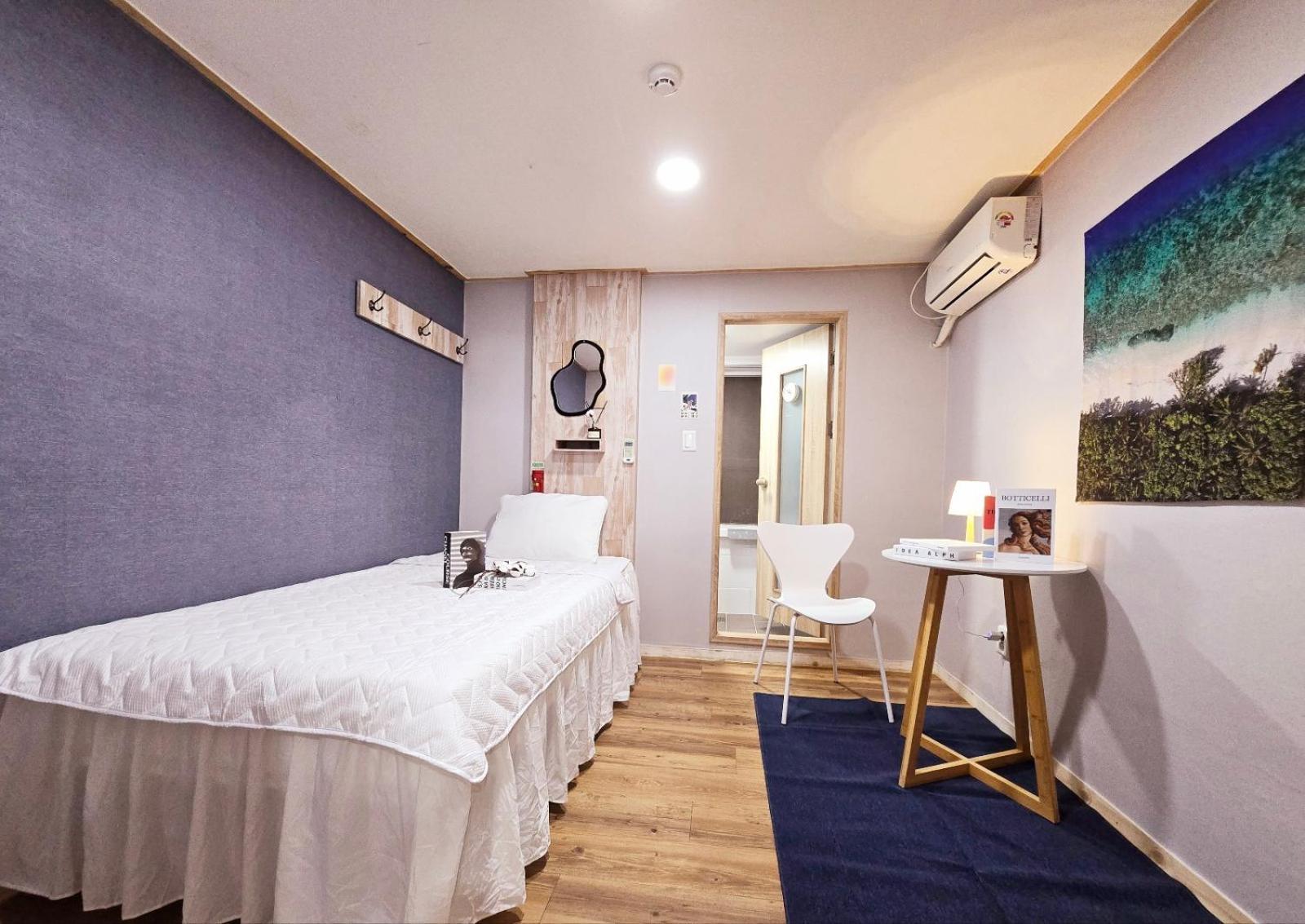 Hongdae Guest House Room#G#E#D#R#M Seoul Exterior foto