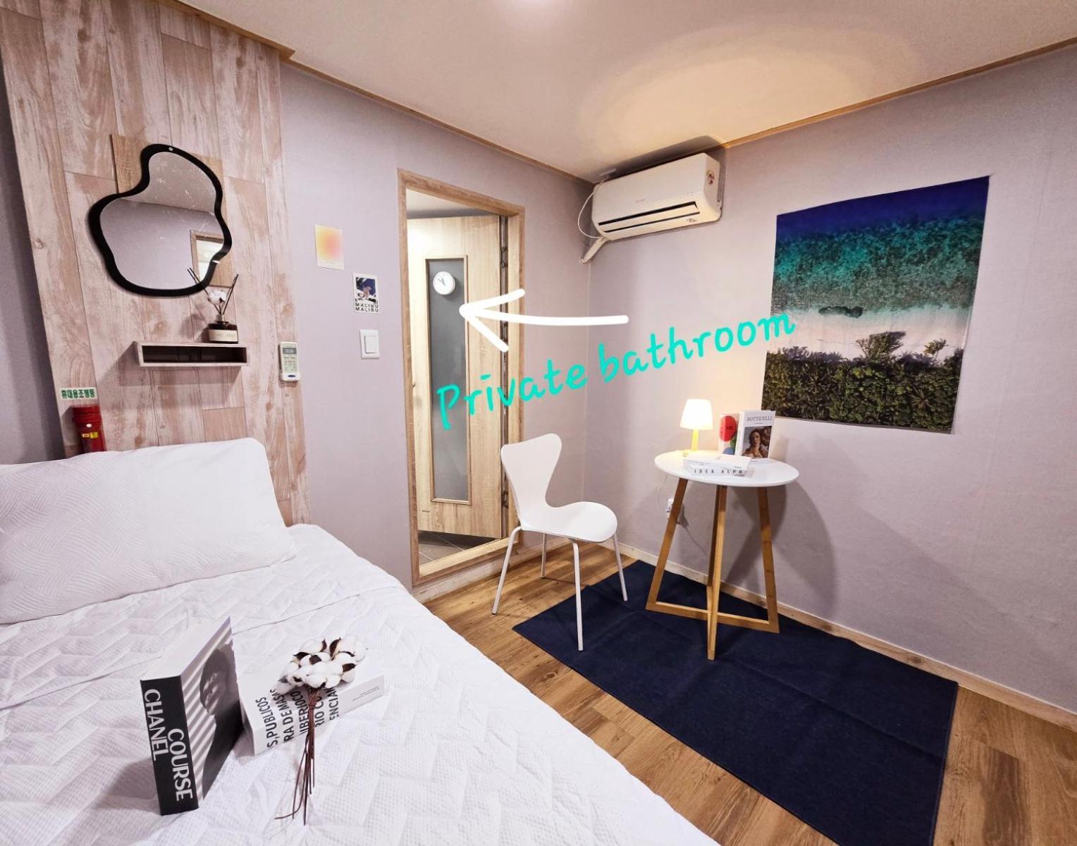 Hongdae Guest House Room#G#E#D#R#M Seoul Exterior foto